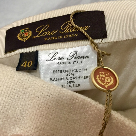 Loro Piana Dresses & Skirts - Loro Piana Pencil Skirt, Cashmere & Silk